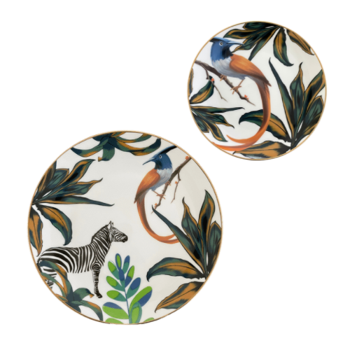 N-Kit Vajilla Africa