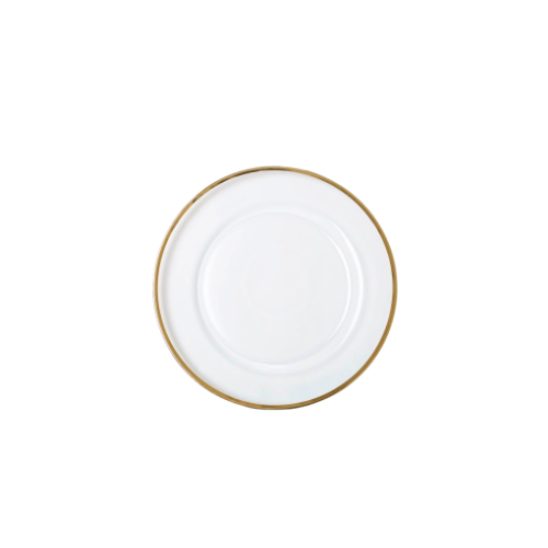 Plato Panero Milan Filo Oro