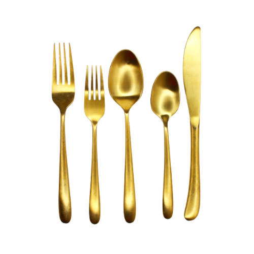 N-Set de 5 Cubiertos Aria