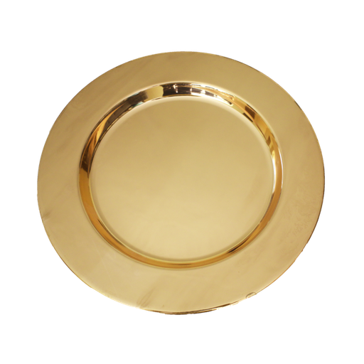 Plato Base Maple Oro