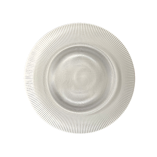 Plato Trinche Oporto Transparente